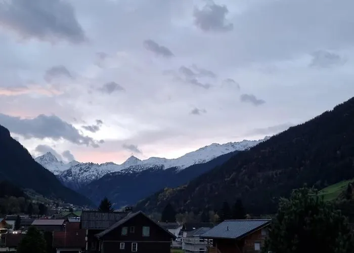 Marlin Apartment Sankt Gallenkirch